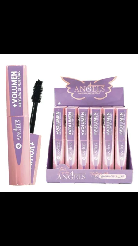 Máscara de pestañas 4Angels 