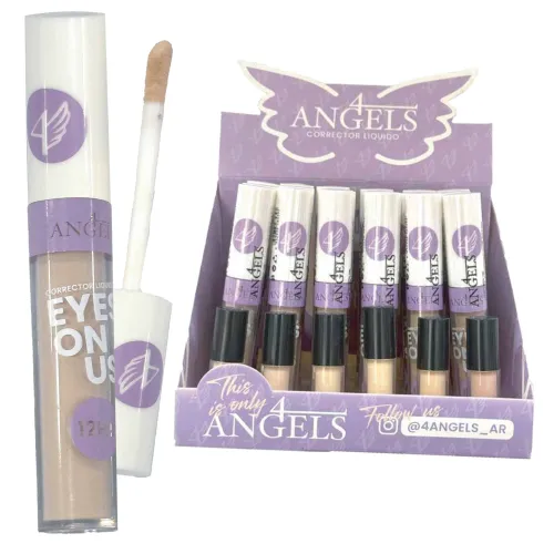 Corrector líquido de ojeras 4Angels