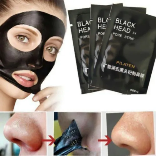Mascarillas para puntos negros