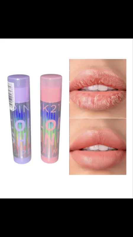 Lip balm Pink 21 2