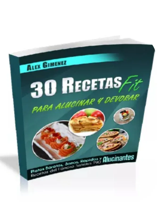 30 Recetas FIT