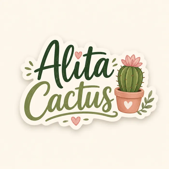 AlitaCactus 
