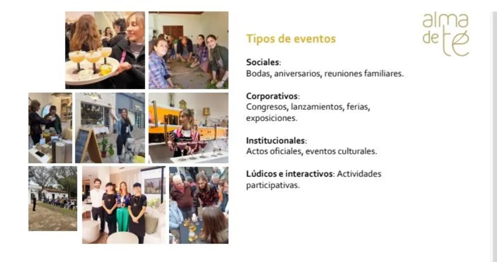 Nuestros Servicios de Té 3