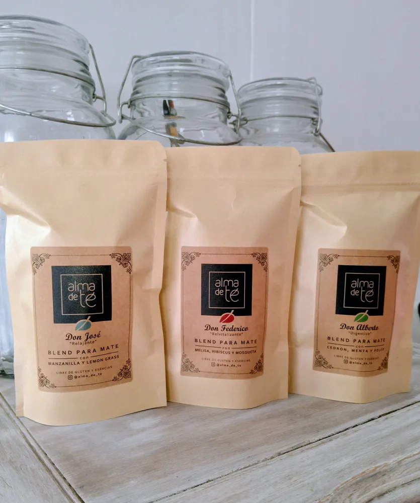 Blends de Mate