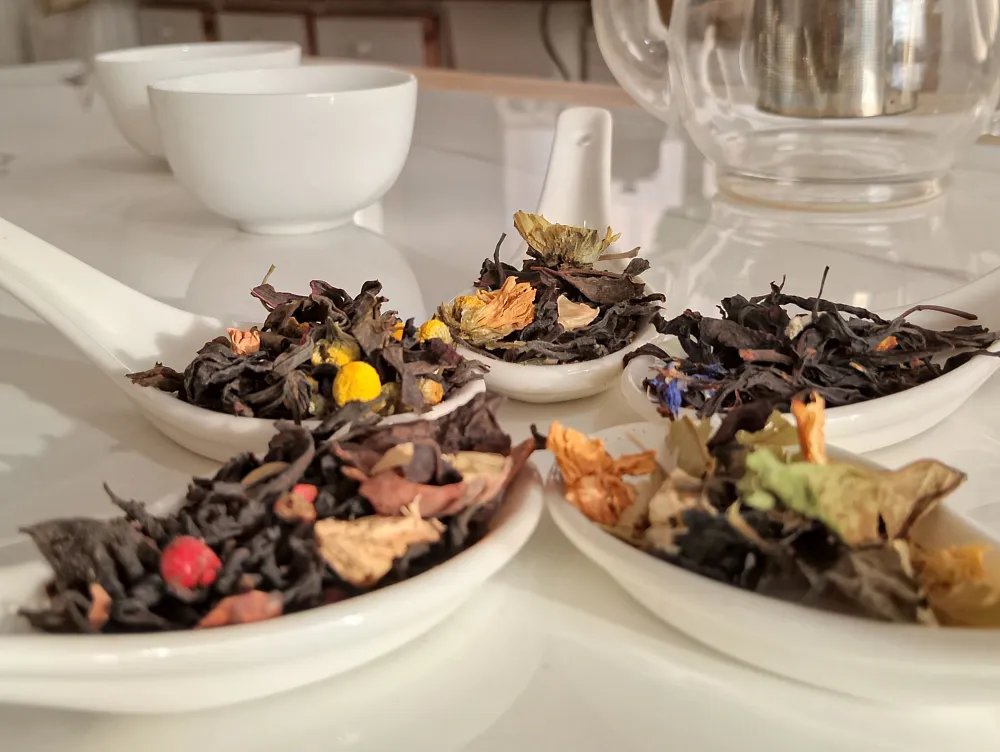 Bienvenidos al espacio Alma de Té ®. 