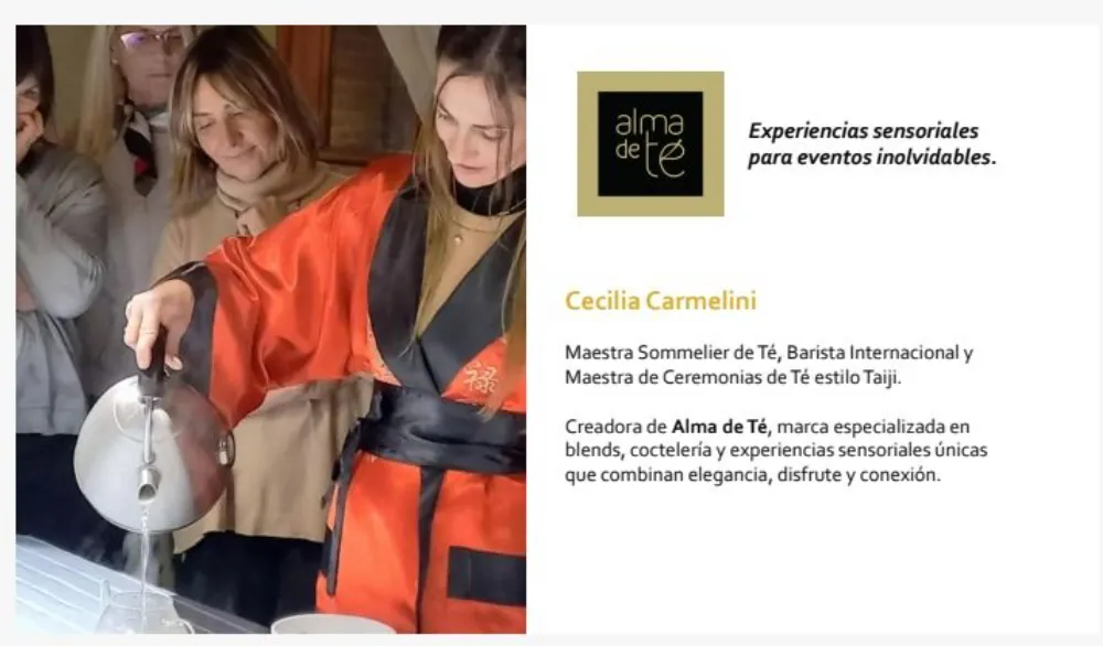 Experiencias Sensoriales Diseñadas a medida