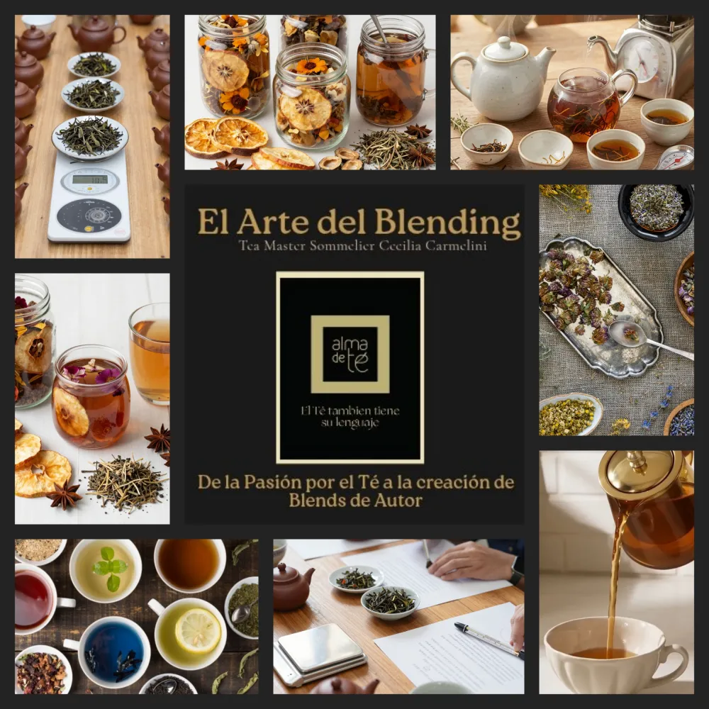 ESCUELA ALMA DE TÉ. Cursos y Formaciones