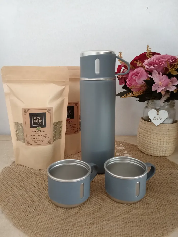 Blend para Mate "Don Alberto"