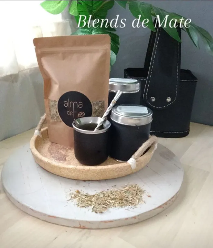 Blend para Mate " Don José "