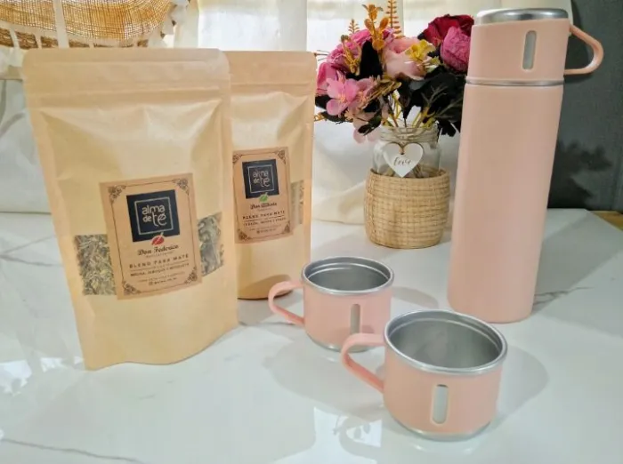 Blend de Mate "Don Federico"