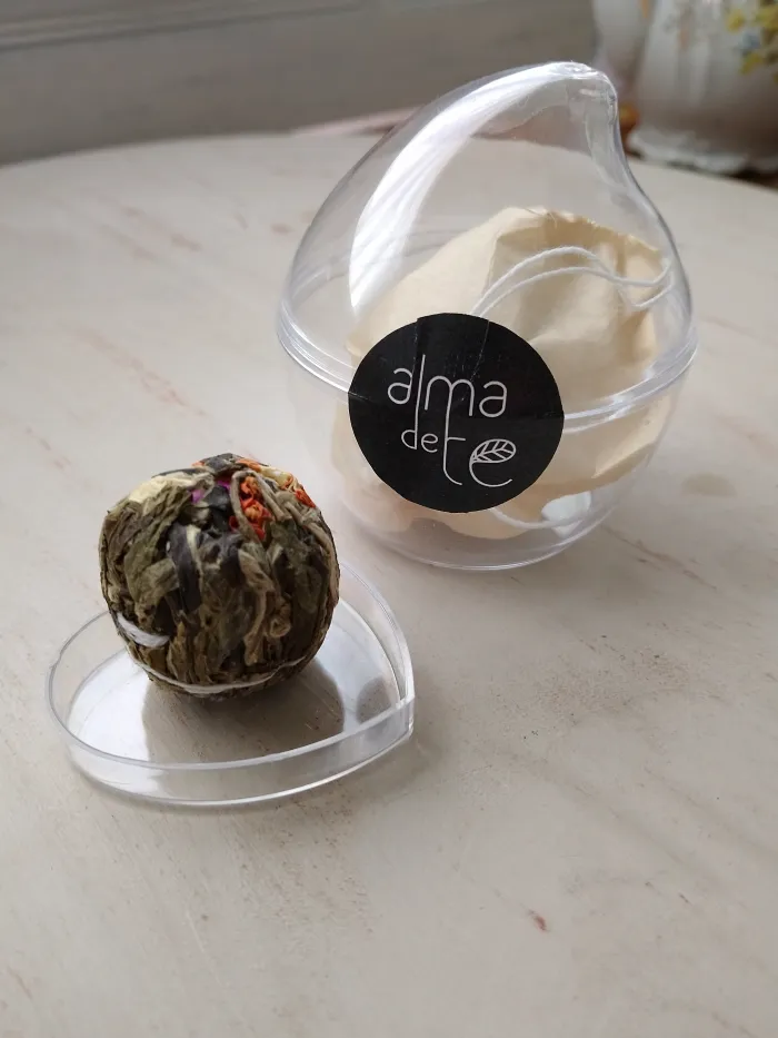 Capullo de Té 