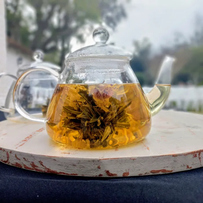 Capullo de Té  2