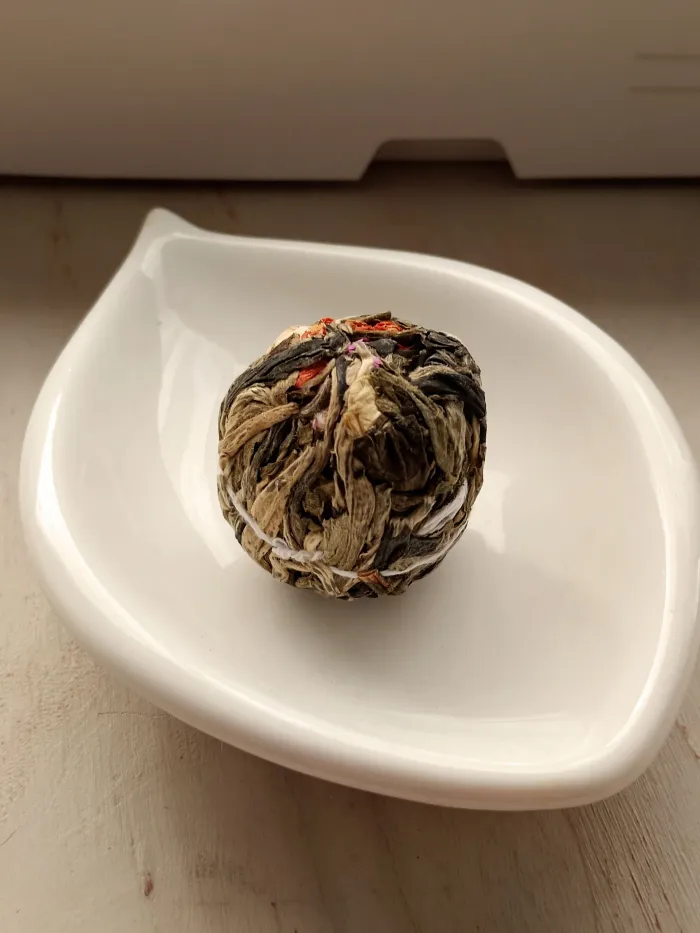 Capullos de Té Lata x 3 2