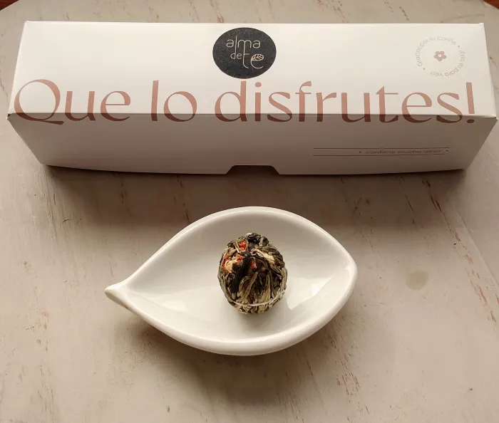 Capullos de Té Caja x 4 