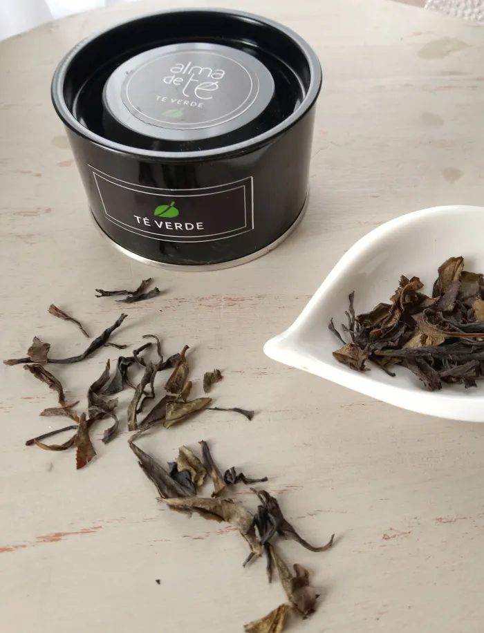 Té Puro Premium en Lata 2