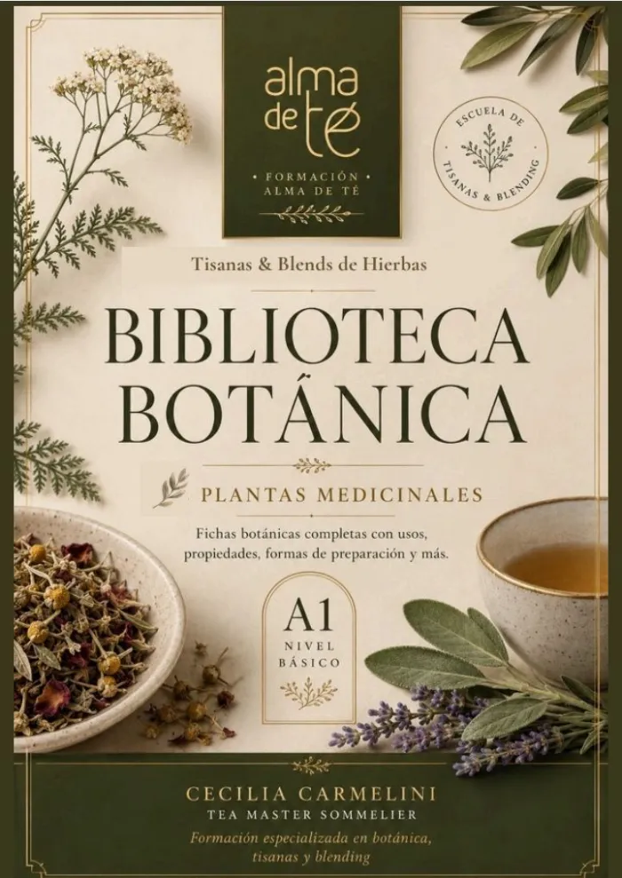 Biblioteca Botánica A1