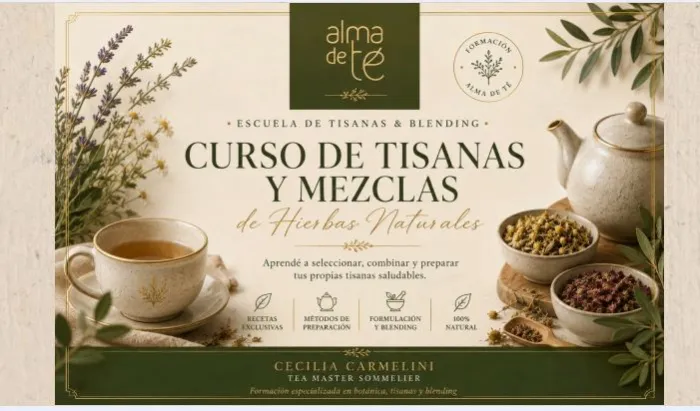 Curso de Diseño y Creación de  Blends Saludablesl