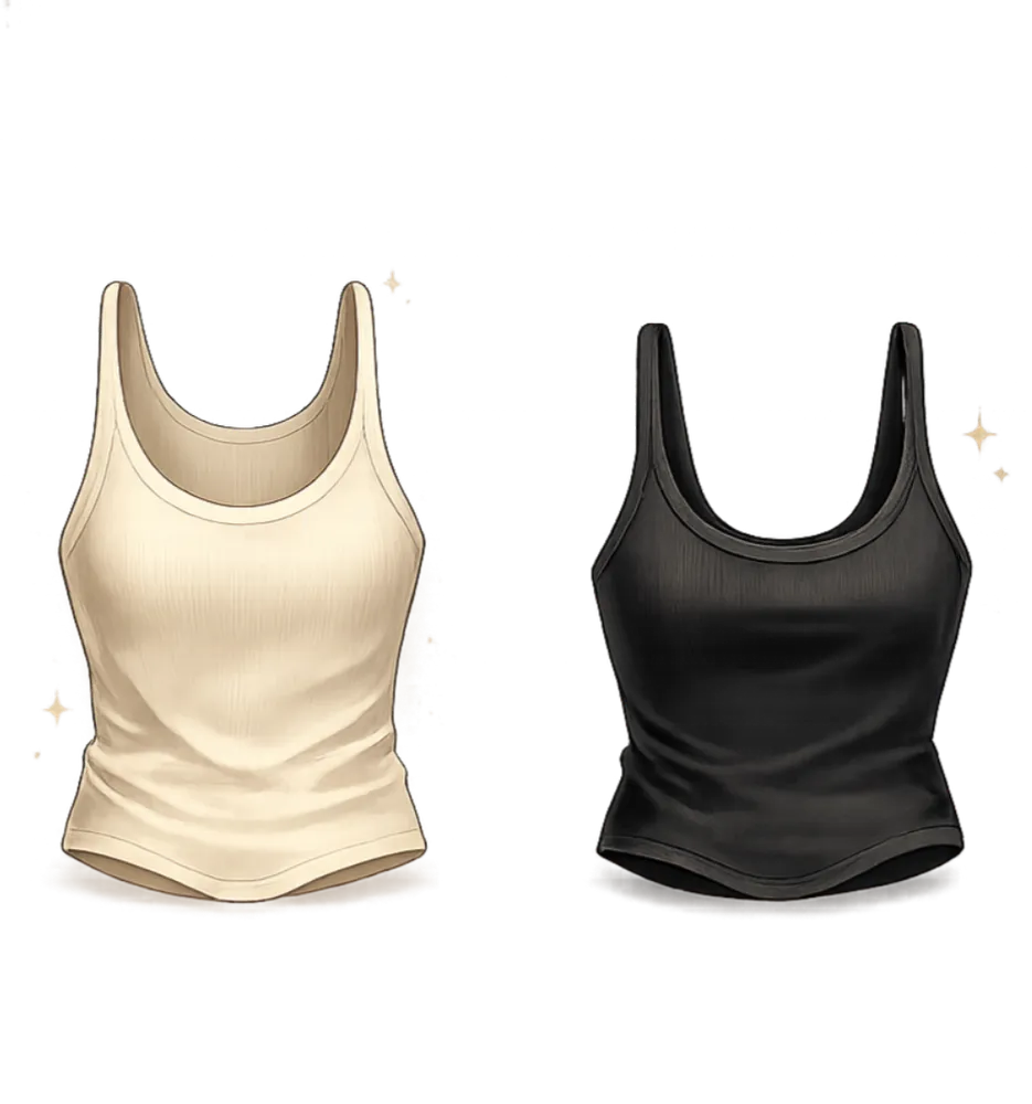  Musculosas 