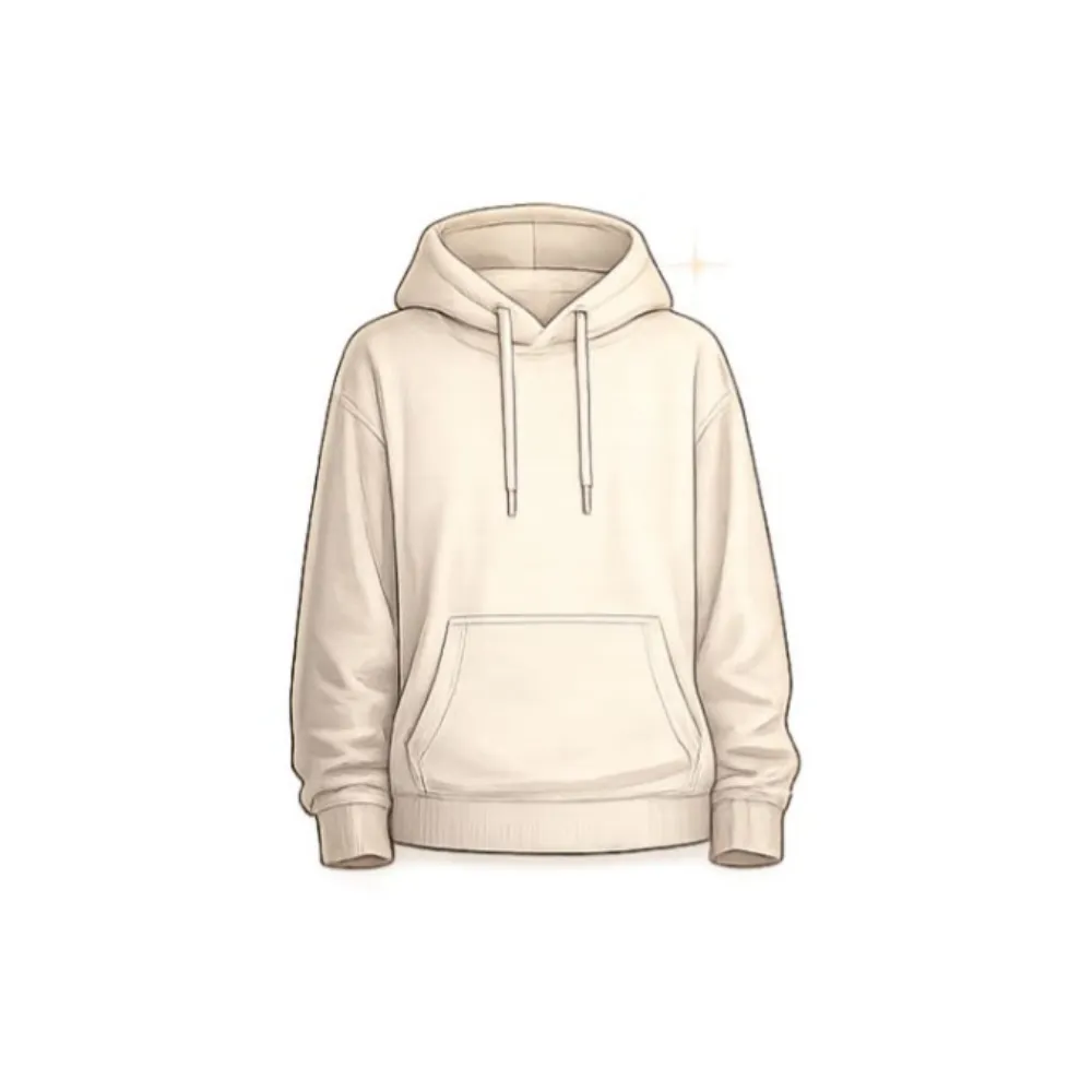 Buzos, sweaters y camperas
