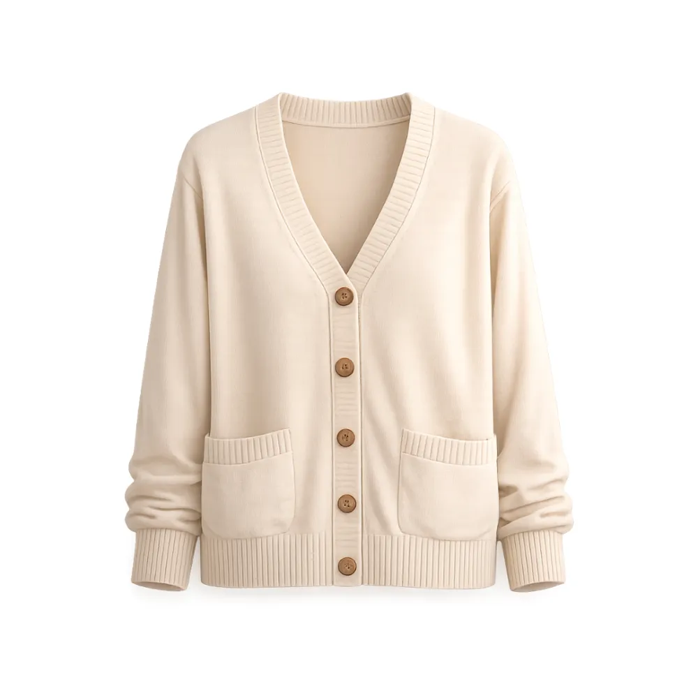 Sacos y cardigans