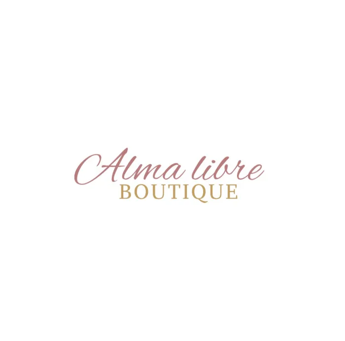 Logo de Alma libre boutique 