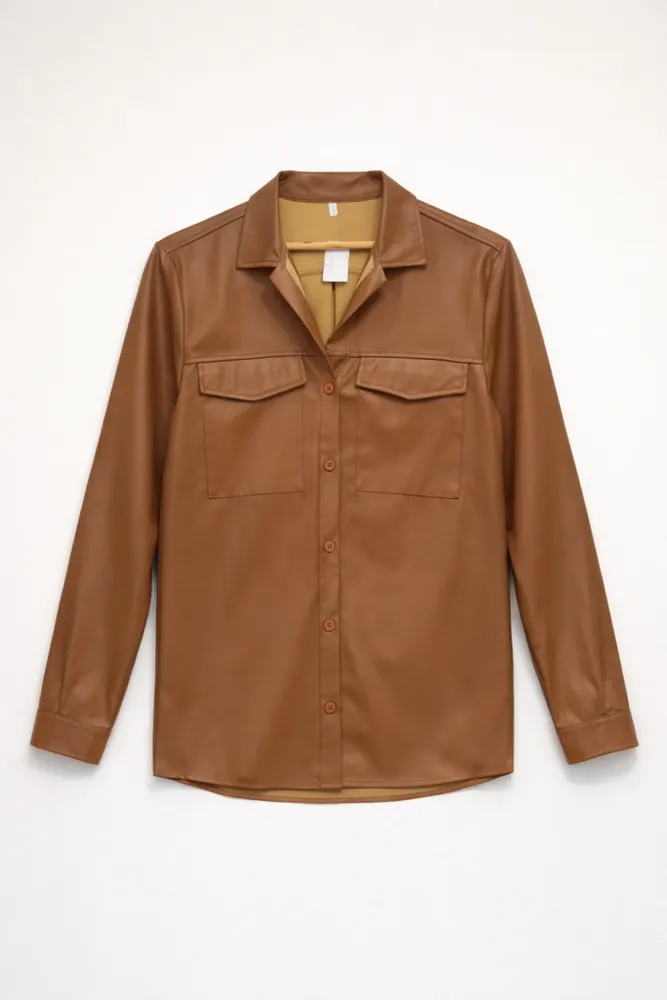 Camisaco engomado 