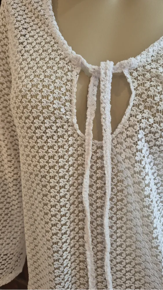 Vestido crochet 2