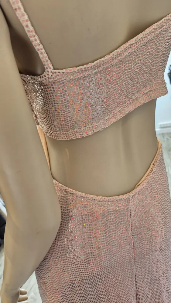 Vestido pallet, largo 2