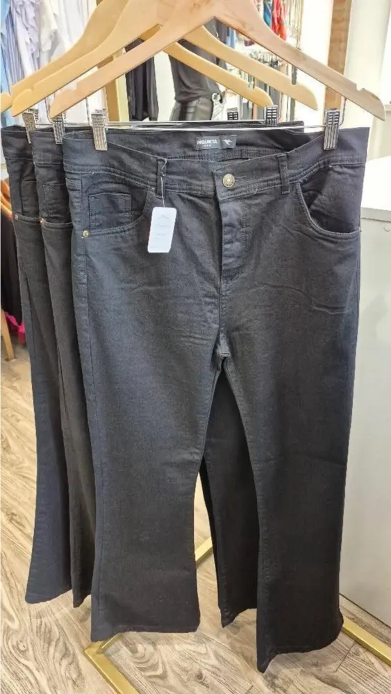 Jean Inquieta, oxford elastizado 