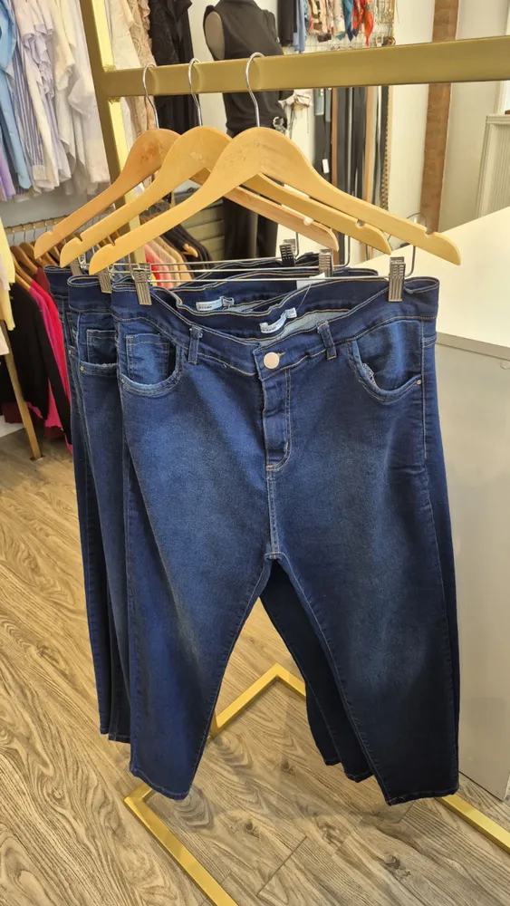 Jean Cheta, skinny elastizado 