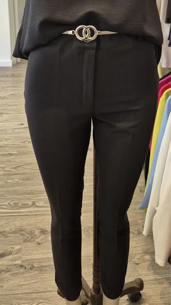 Pantalón sastrero recto 