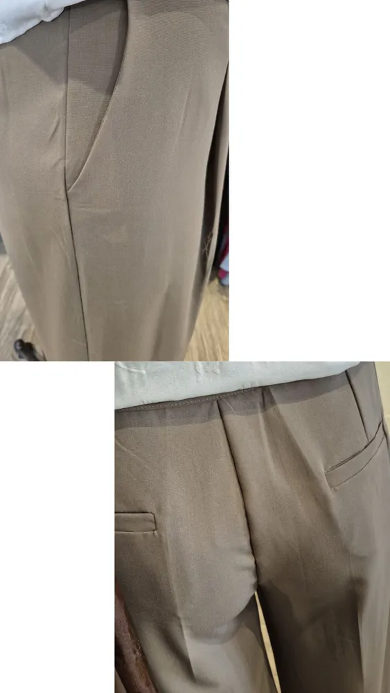 Pantalón palazo sastrero 2