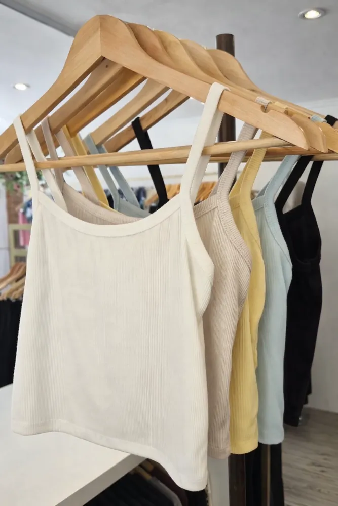 Musculosa morley, bretel fino 2