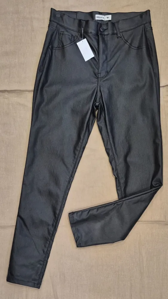 Pantalón chupin engomado Inquieta 