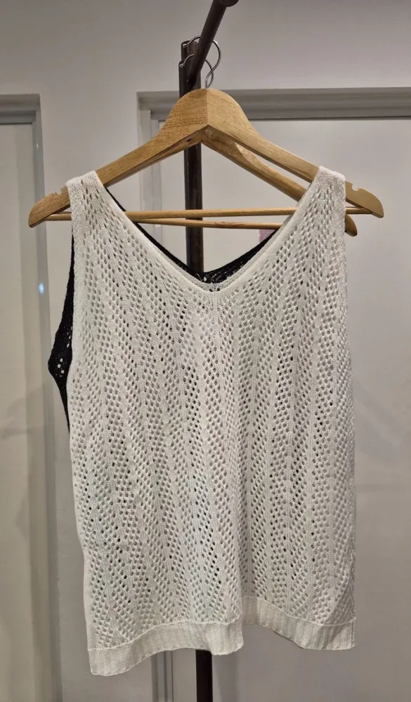 Musculosa tejida 