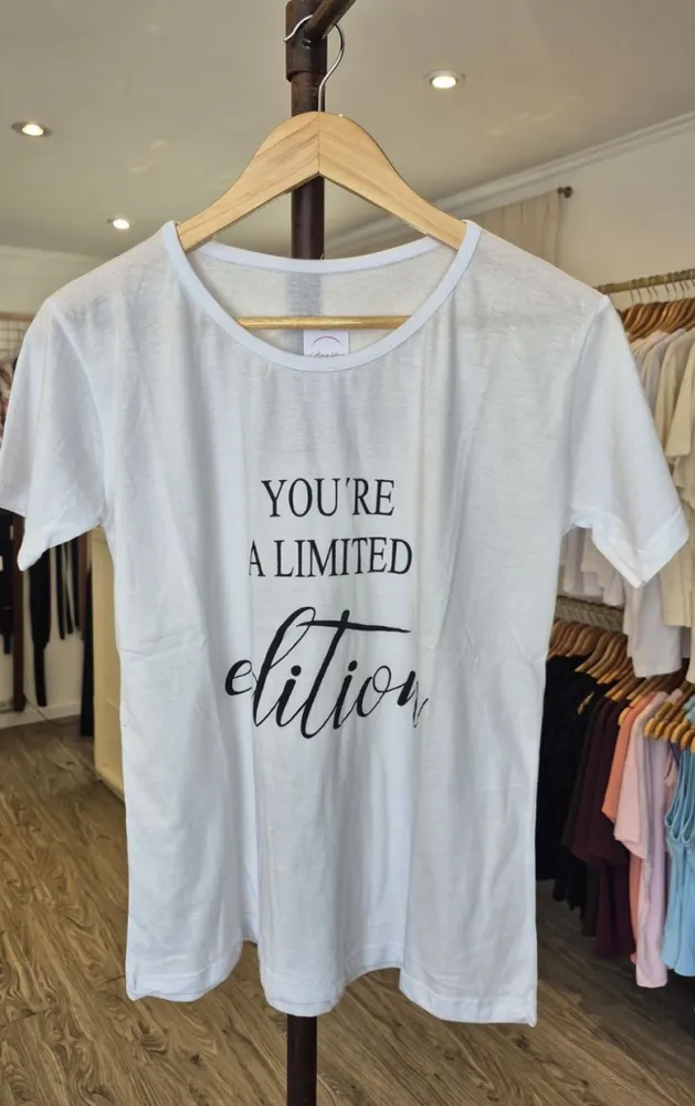 Remera algodón 