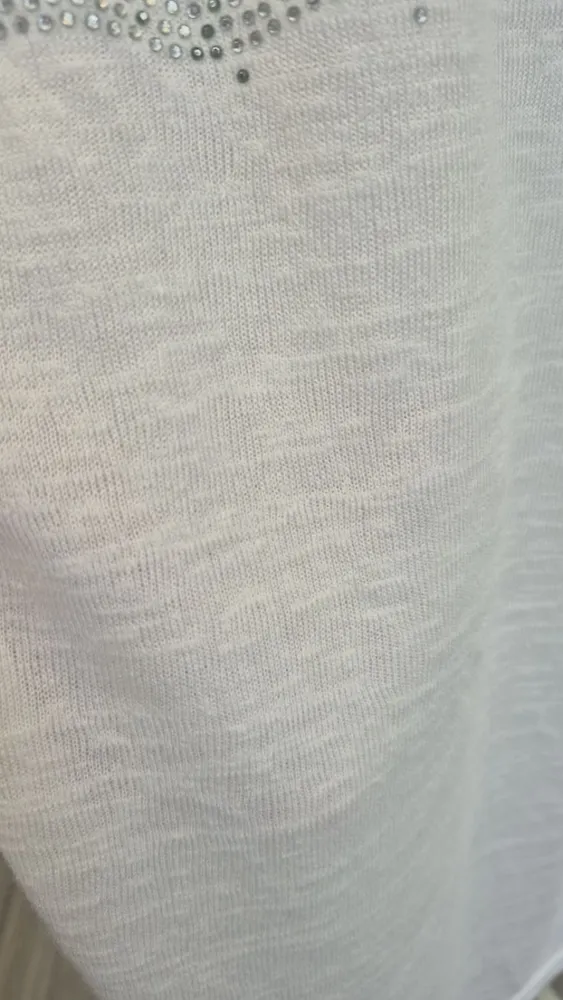 Remera con strass  2