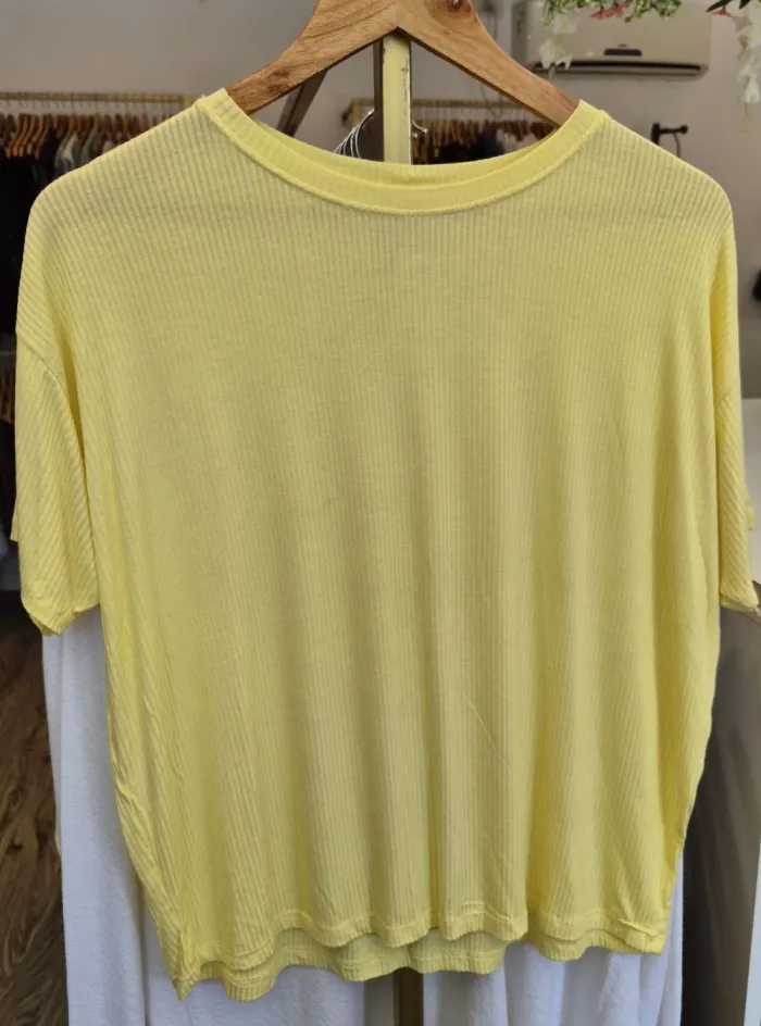 Remera morley 