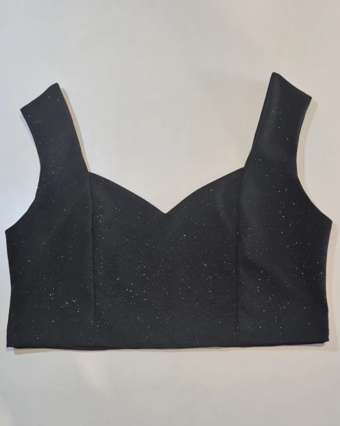Top lurex