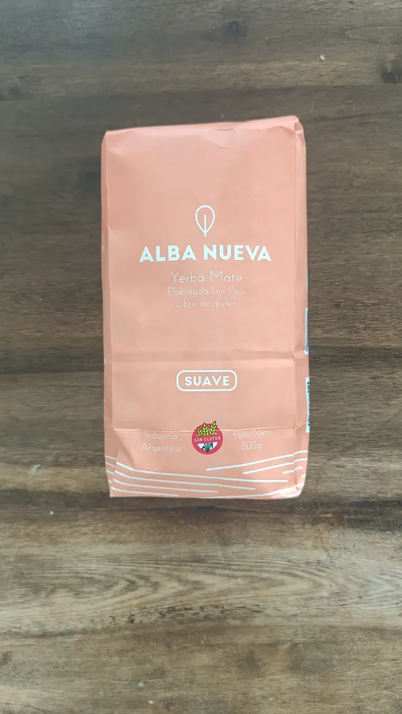 Yerba Alba Nueva suave