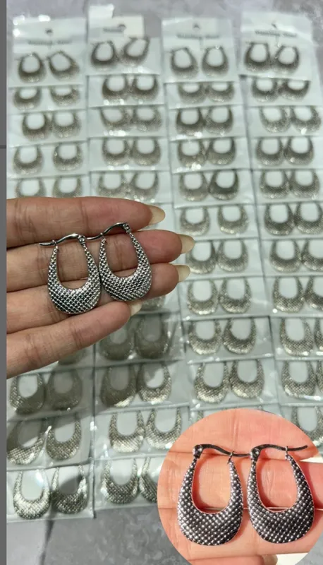 aros, 3md diferentes acero quirúrgico ✨️