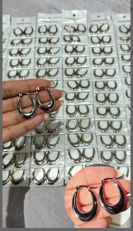 aros, 3md diferentes acero quirúrgico ✨️ 3