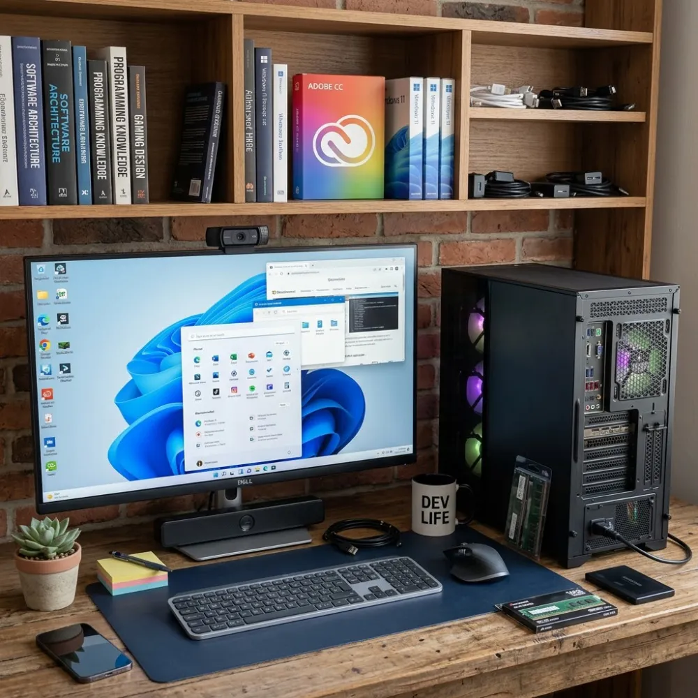 Computación e Insumos