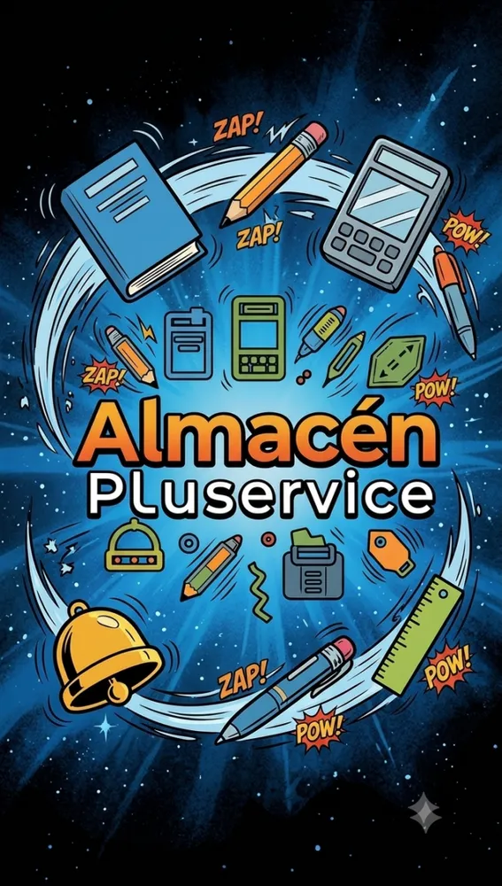 Almacén Pluservice