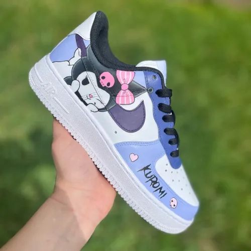Zapatillas personalizadas Kuromi