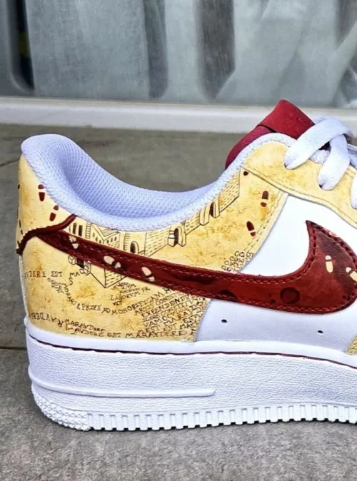 Zapatillas Harry Potter  2