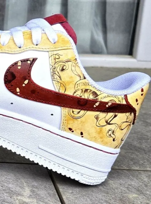 Zapatillas Harry Potter  4