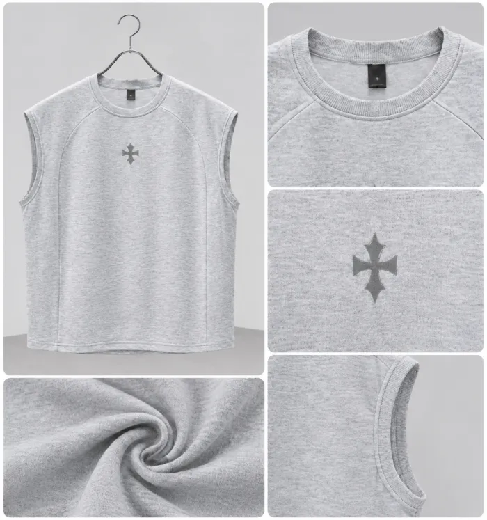 Camisilla Oversize  2