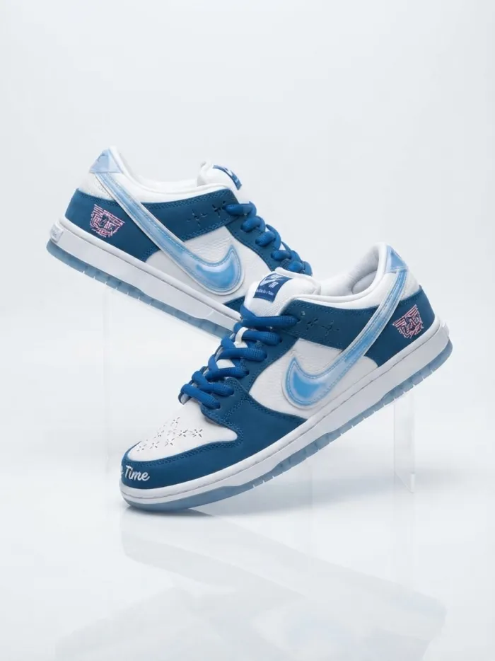 Nike Dunk Low SB x Born X Raised