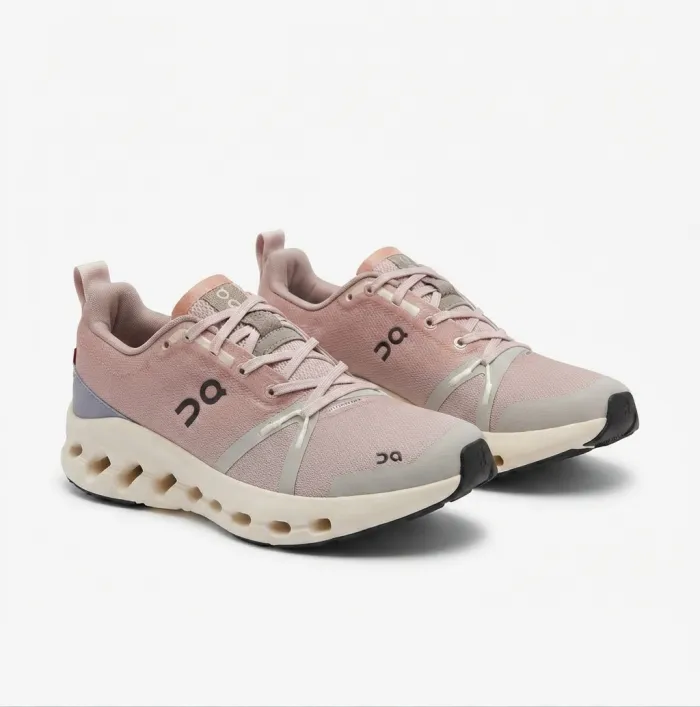 Cloudsurfer Trail Waterproof-colorway Desert Wolf
